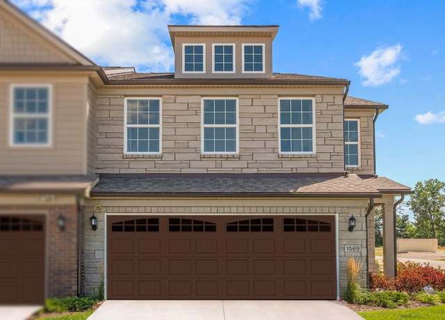 Property at Cascade Plan, Blexlg Commerce Township, MI 48390, 3 beds, 2.5 baths