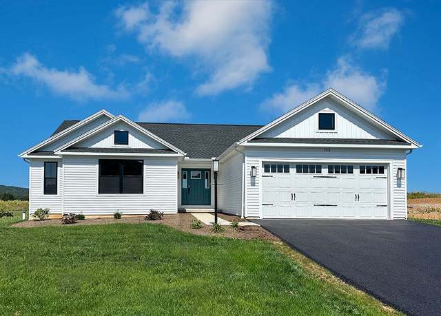 Property at Hampton Plan, Bellefonte, PA 16823, 3 beds, 2 baths