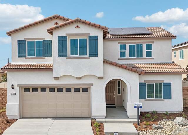 Property at Residence 2537 Plan, Winchester, CA 92596, 5 beds, 3 baths