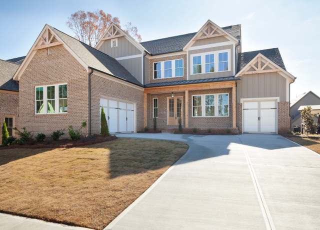 Property at Chatsworth Plan, Xl8m2t Cumming, GA 30041, 4 beds, 3.5 baths