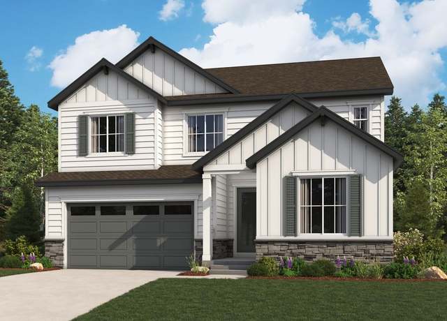 Property at Hopewell Plan, Aurora, CO 80018, 3 beds, 2.5 baths