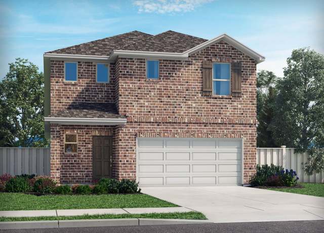 Property at The Gateway Plan, Mckinney, TX 75071, 4 beds, 2.5 baths