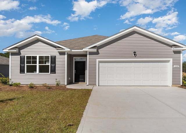 Property at CALI Plan, Conway, SC 29526, 4 beds, 2 baths