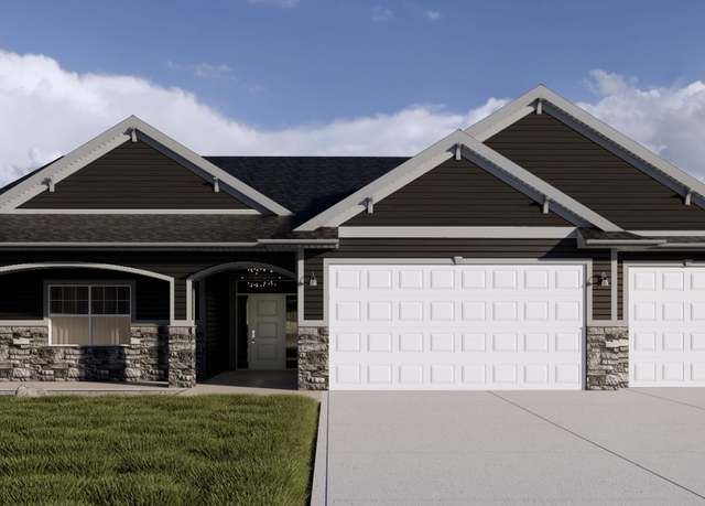 Property at Viewside Plan, Richmond, UT 84333, 3 beds, 2 baths