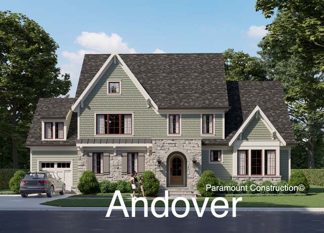 Property at Andover - 51 Plan, Chevy Chase, MD 20815, 4 beds, 4.5 baths