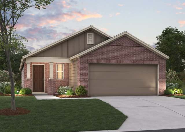 Property at Magnolia Plan, San Antonio, TX 78222, 3 beds, 2 baths