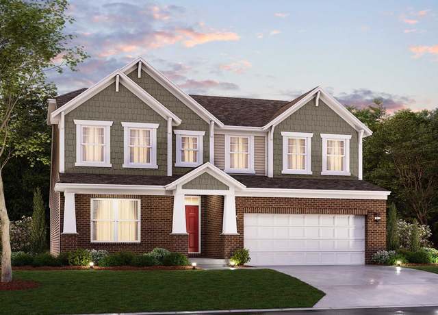 Property at 2005 Glen Valley Dr, Washington Township, OH 45458, 3 beds, 3.5 baths