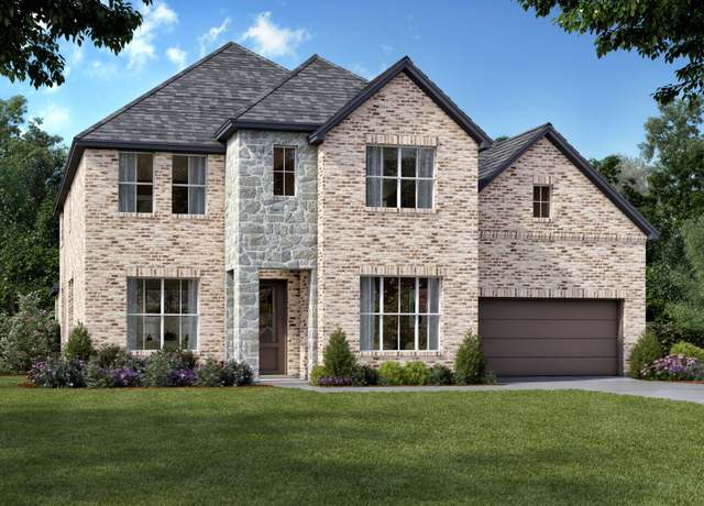 Property at Ames - SH 5254 Plan, Rockwall, TX 75032, 4 beds, 3 baths