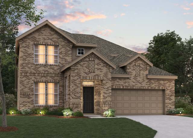 Property at Eagle Plan, Prosper, TX 75078, 4 beds, 3 baths