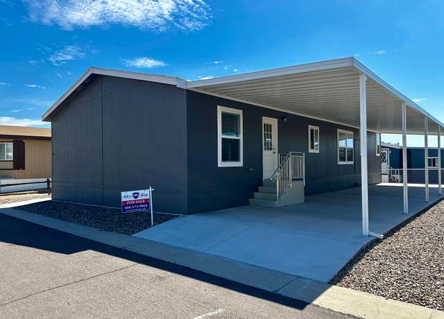 Property at 8832 E Pueblo Ave #96, Mesa, AZ 85208, 3 beds, 2 baths