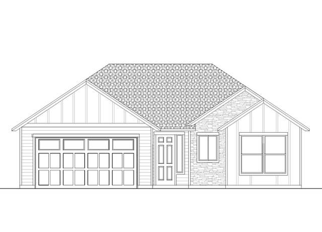 Property at 4514 W Thrush St, Moses Lake, WA 98837, 3 beds, 2 baths