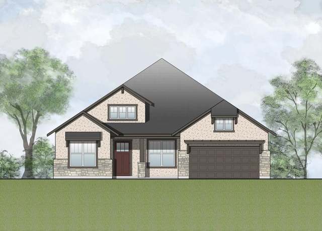 Property at PRESLEY Plan, Leander, TX 78645, 3 beds, 3 baths