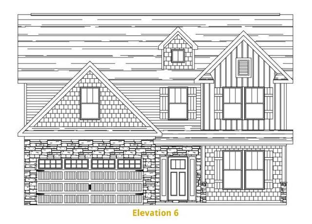 Property at Canterbury Plan, Fletcher, NC 28732, 4 beds, 2.5 baths