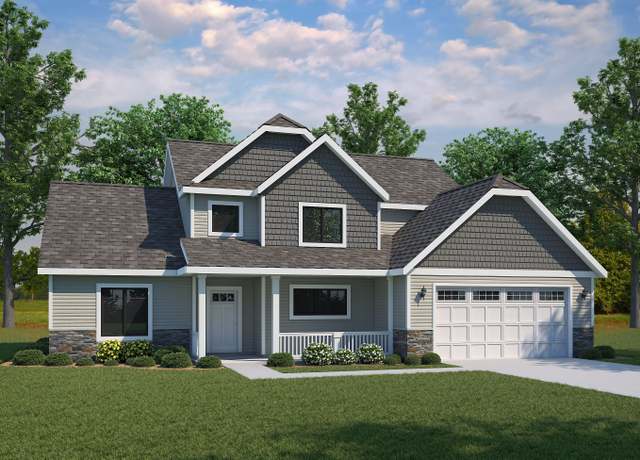 Property at Canyonbrook 2 Plan, Ligonier, IN 46767, 4 beds, 2.5 baths