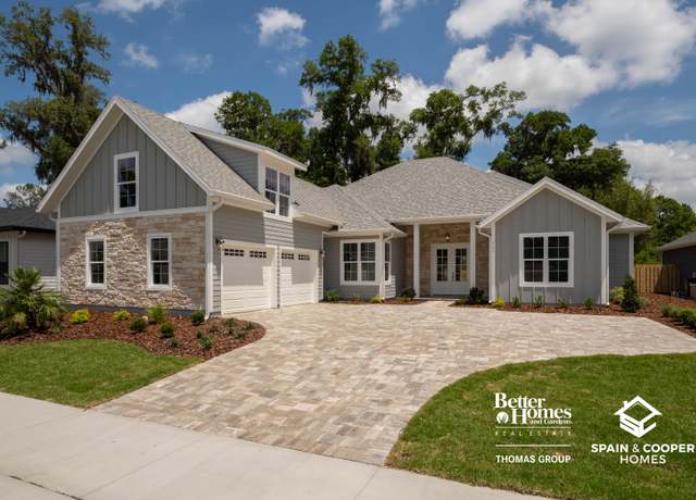 Property at Corbett Plan, Newberry, FL 32669, 4 beds, 3 baths