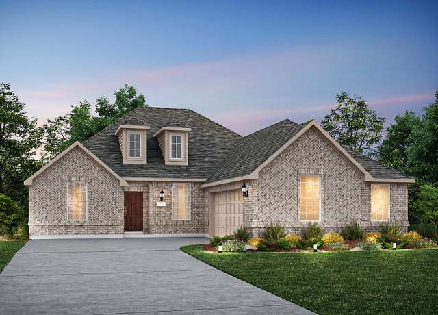 Property at Fairfield Plan, Midlothian, TX 76065, 3 beds, 2 baths