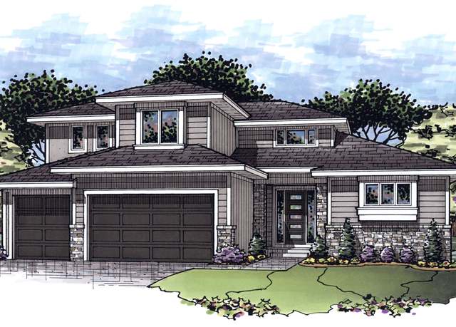 Property at Sandstone Plan, Olathe, KS 66062, 5 beds, 4 baths