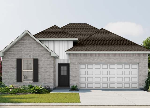 Property at Cedar IV G Plan, Ruston, LA 71270, 4 beds, 3 baths