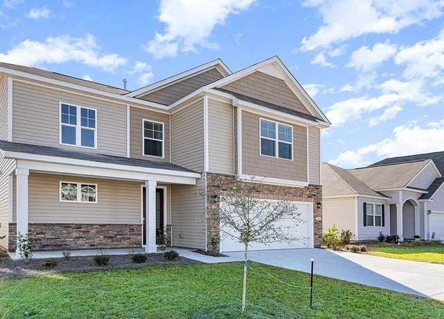 Property at BELFORT Plan, Myrtle Beach, SC 29588, 4 beds, 2.5 baths