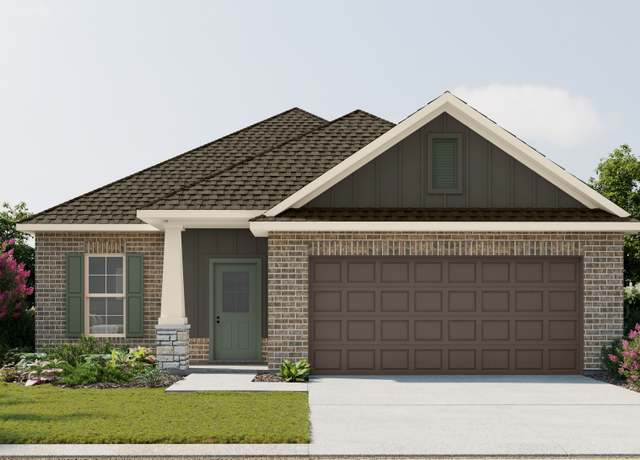 Property at Dogwood IV J Plan, Robertsdale, AL 36567, 3 beds, 2 baths