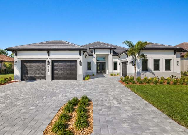 Property at Napa Plan, Fort Myers, FL 33905, 3 beds, 4 baths