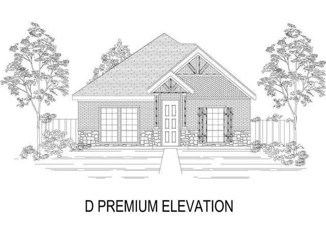 Property at Caddo R - 40' Homesites Plan, Rowlett, TX 75089, 3 beds, 2 baths