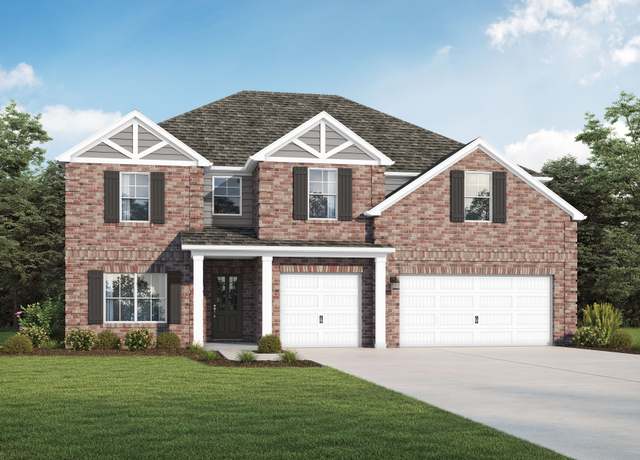 Property at Kason II Plan, Huntsville, AL 35806, 5 beds, 4 baths