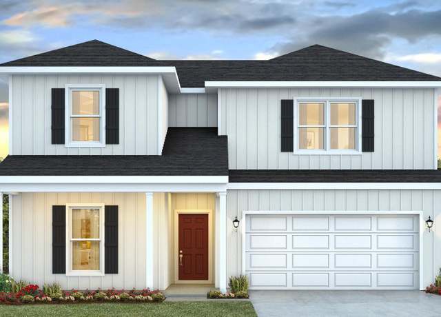 Property at The Ozark Plan, Pensacola, FL 32507, 4 beds, 3 baths