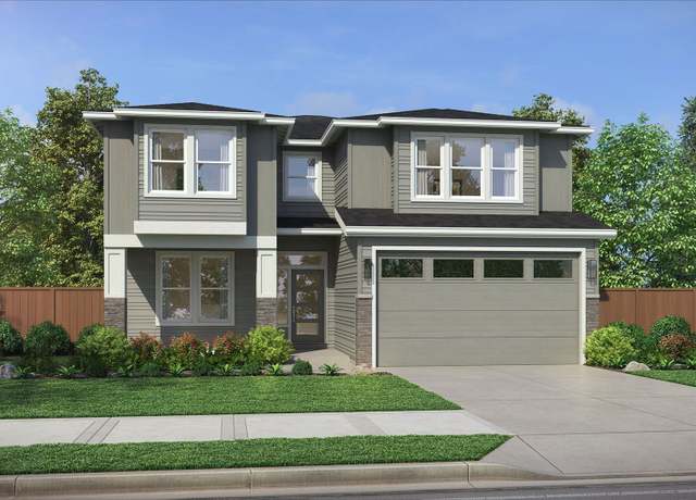 Property at The Chinook Plan, Camas, WA 98607, 3 beds, 2.5 baths