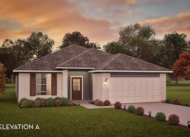 Property at Aspen Plan, Santa Fe, TX 77510, 3 beds, 2 baths