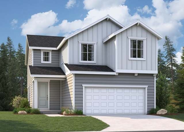 Property at Layla Plan, Beaverton, OR 97007, 5 beds, 3.5 baths