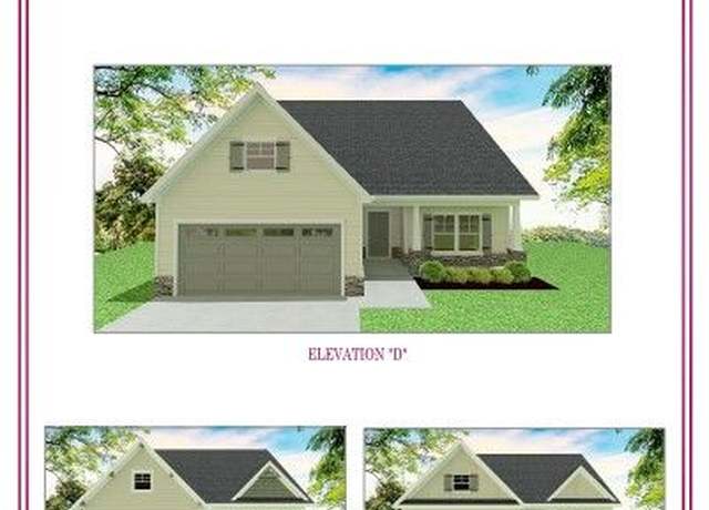 Property at 2102 Elevation DEF Plan, Murfreesboro, TN 37127, 4 beds, 3 baths