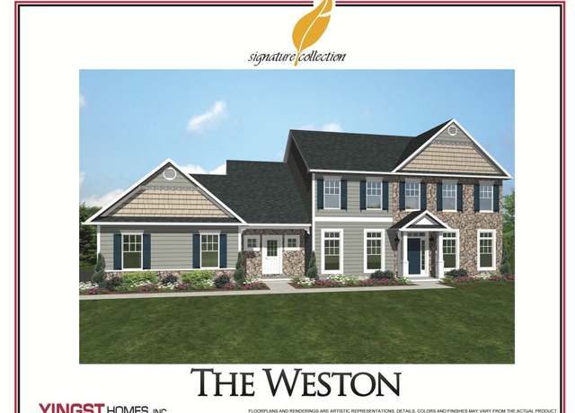 Property at Weston Plan, Marysville, PA 17053, 5 beds, 4 baths