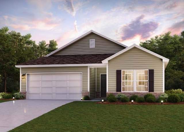 Property at THOMASVILLE Plan, Walhalla, SC 29691, 4 beds, 3 baths