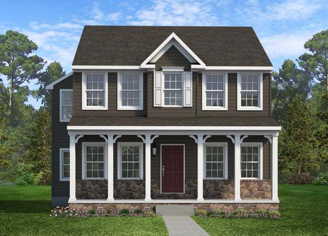 Property at Wyndham Plan, Frederick, MD 21702, 4 beds, 2.5 baths