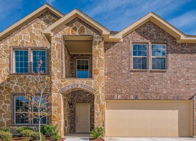 Property at H204 Medbourne Plan, Aubrey, TX 76227, 4 beds, 3 baths