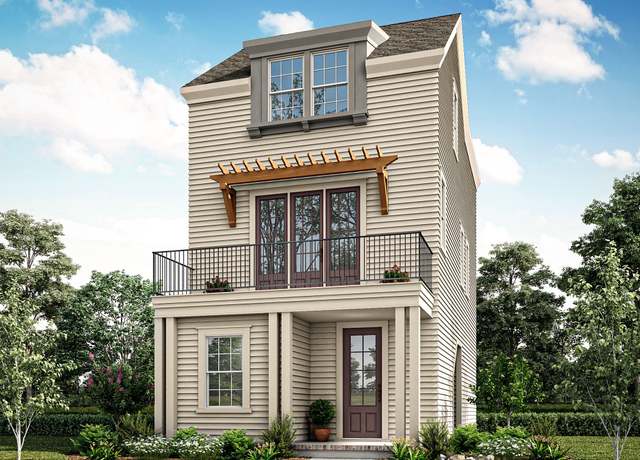 Property at Linden 1827L Plan, Davidson, NC 28036, 3 beds, 3.5 baths