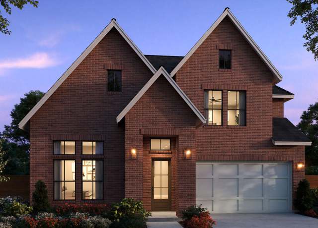 Property at Emerson Plan, Mckinney, TX 75071, 4 beds, 4.5 baths