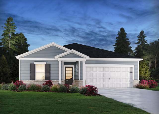 Property at Gibson Plan, Pendergrass, GA 30567, 3 beds, 2.5 baths