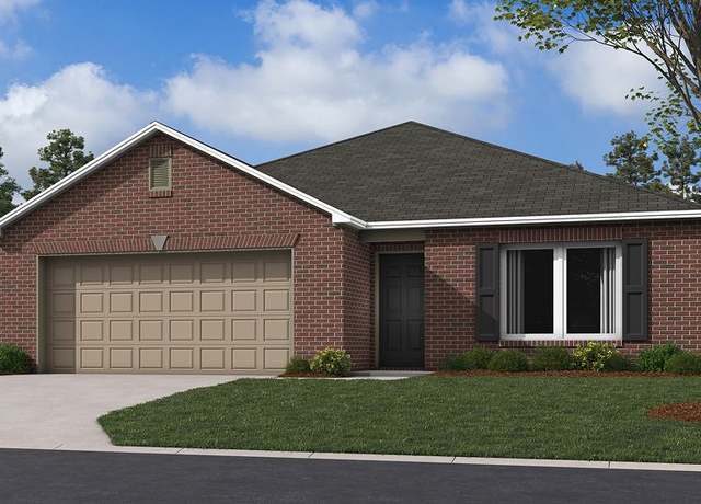 Property at RC Ashton Plan, Waller, TX 77484, 4 beds, 2.5 baths