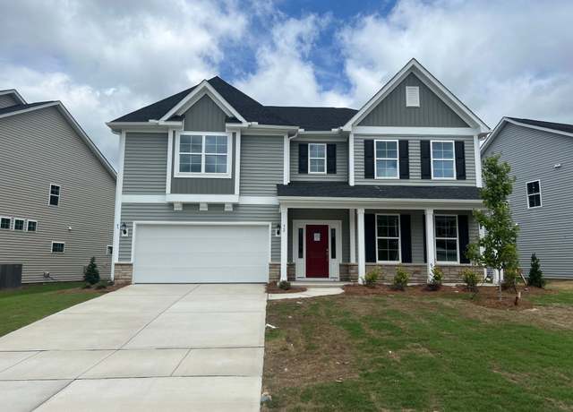 Property at 32 Black Walnut Dr, Garner, NC 27529, 5 beds, 4 baths