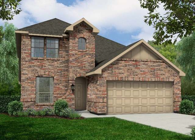 Property at The Shetland Plan, Houston, TX 77053, 3 beds, 2.5 baths
