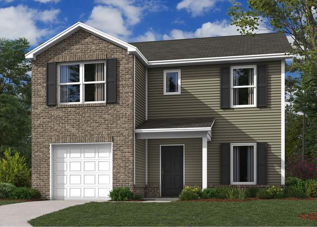Property at RC Emory Plan, Pell City, AL 35125, 3 beds, 2.5 baths