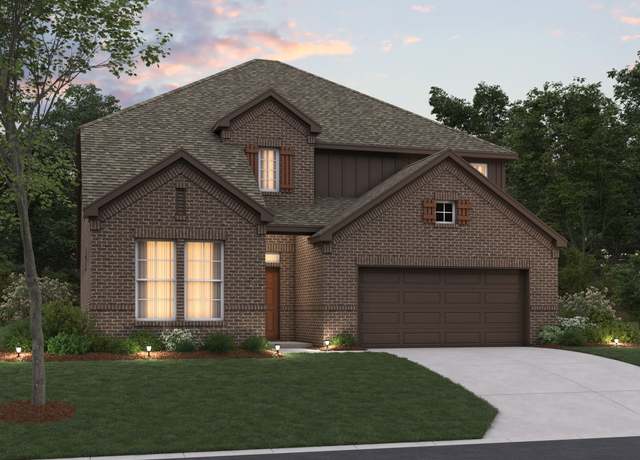 Property at Addison Plan, Argyle, TX 76226, 4 beds, 3 baths