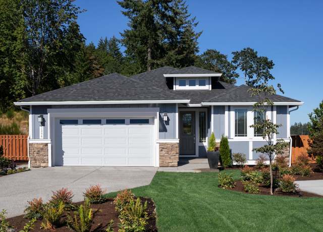 Property at The Willow Plan, Olympia, WA 98513, 3 beds, 2 baths