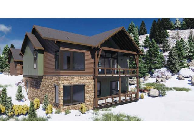 Property at The Osprey Plan, Winter Park, CO 80482, 4 beds, 3.5 baths