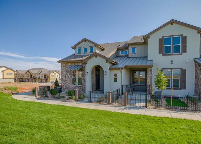 Property at Avalon Plan, Windsor, CO 80550, 3 beds, 2.5 baths