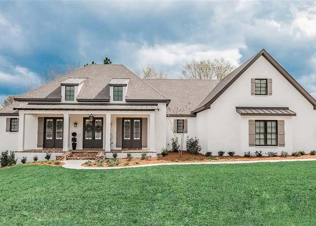 Property at Farmhouse 2100 Plan, Iola, TX 77861, 4 beds, 2.5 baths