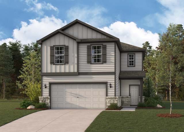 Property at SILVERBELL Plan, Magnolia, TX 77354, 4 beds, 2.5 baths