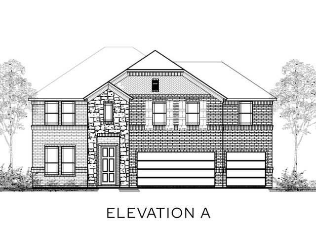 Property at The Baily Plan, Midlothian, TX 76065, 4 beds, 3.5 baths